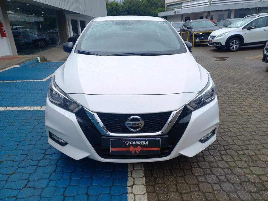 VERSA SENSE 1.6 16V FLEX AUTOMATICO
