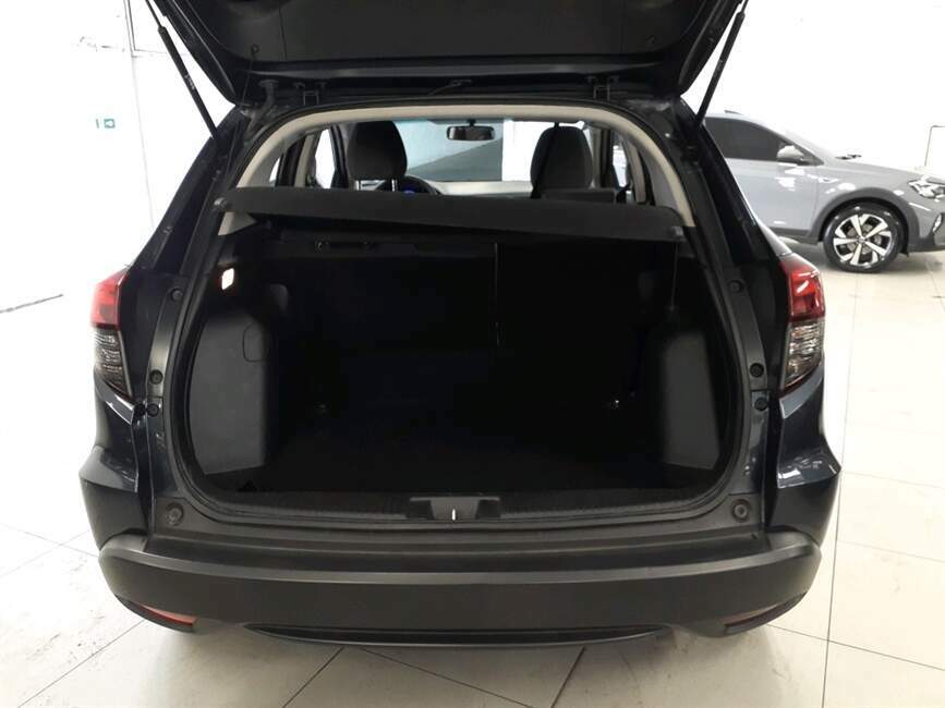 HR-V 1.8 16V FLEX LX 4P AUTOMATICO