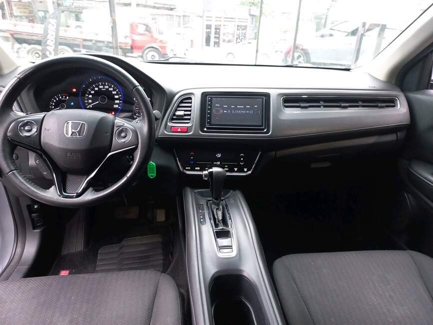 HR-V 1.8 16V FLEX EX 4P AUTOMATICO