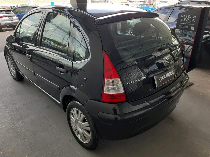 C3 1.4 I GLX 8V FLEX 4P MANUAL