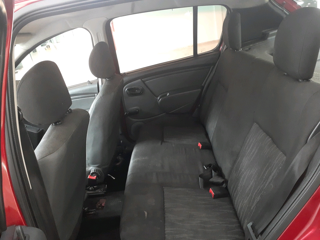 SANDERO 1.0 AUTHENTIQUE 16V FLEX 4P MANUAL