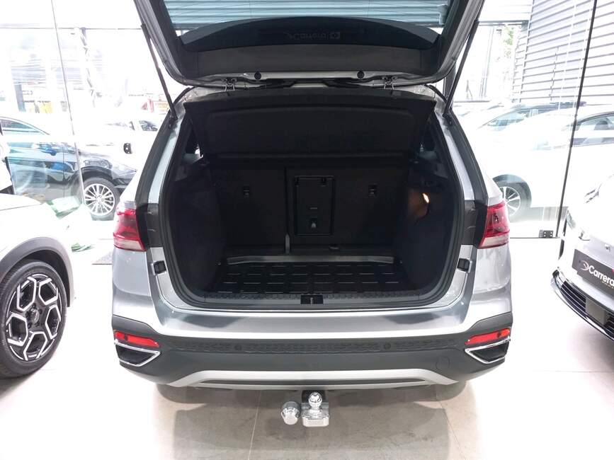 TAOS 1.4  250 TSI TOTAL FLEX HIGHLINE AUTOMÁTICO