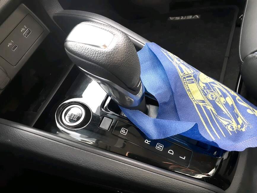 NOVO VERSA 1.6 EXCLUSIVE CVT
