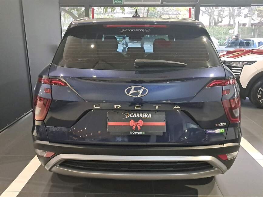 CRETA 1.0 TGDI FLEX PLATINUM AUTOMÁTICO