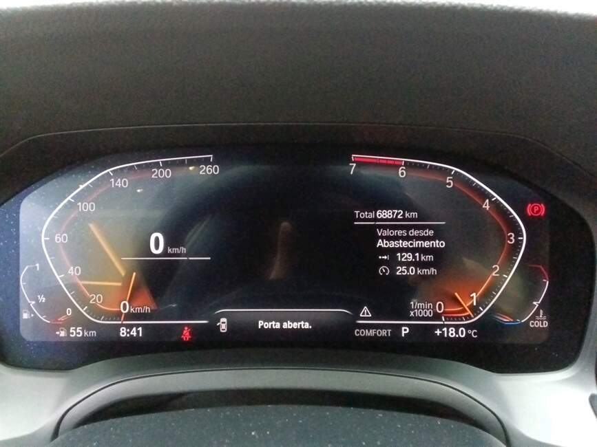 320I 2.0 16V TURBO GASOLINA M SPORT AUTOMATICO