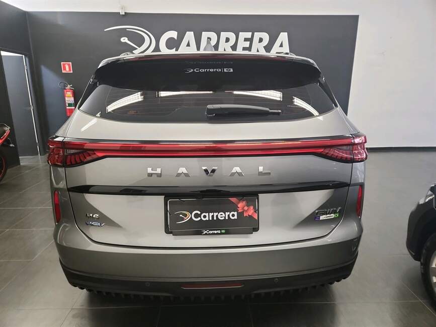 HAVAL H6 PREMIUM HEV