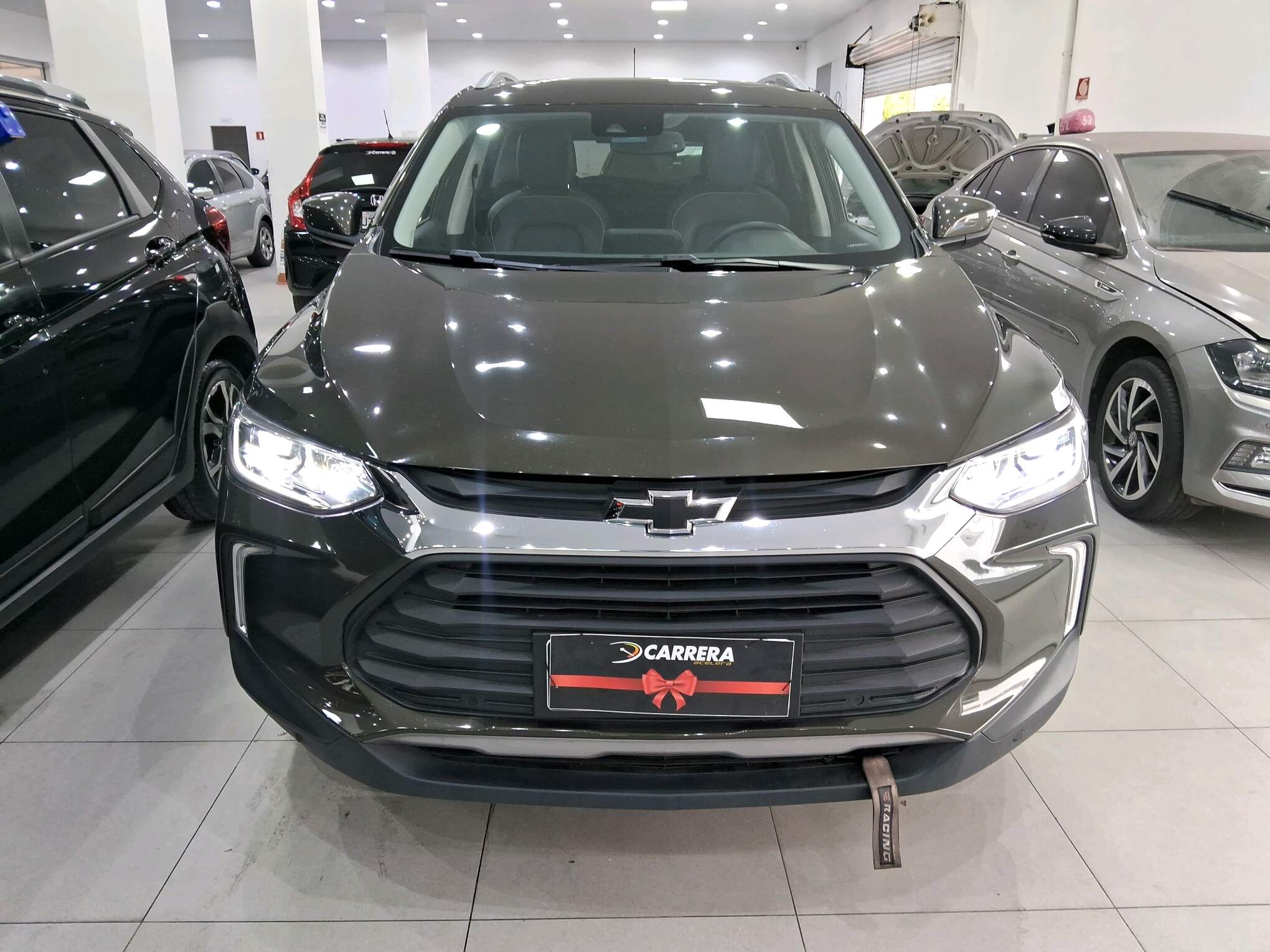 TRACKER 1.2 TURBO FLEX PREMIER AUTOMÁTICO