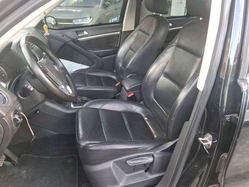 TIGUAN 2.0 TSI R-LINE 16V TURBO GASOLINA 4P TIPTRO