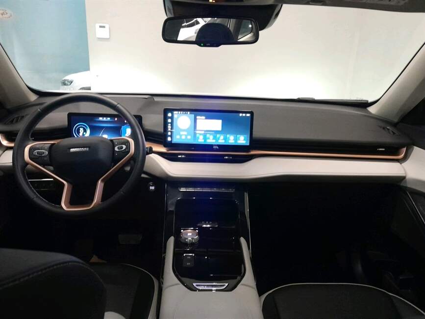 HAVAL H6 1.5 PHEV19 E-TRACTION
