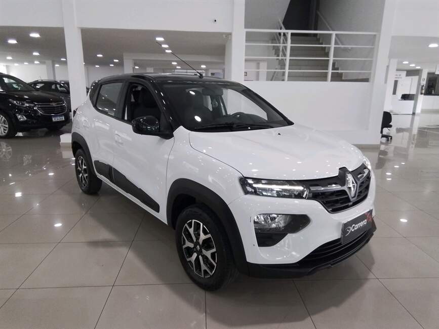 KWID 1.0 12V SCE FLEX INTENSE MANUAL