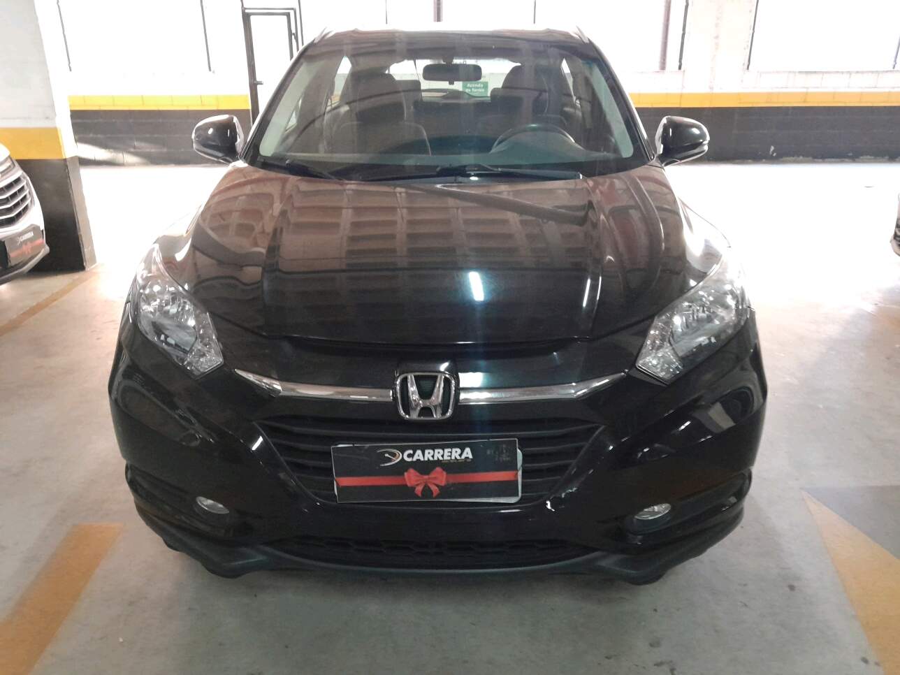 HR-V 1.8 16V FLEX EX 4P AUTOMATICO
