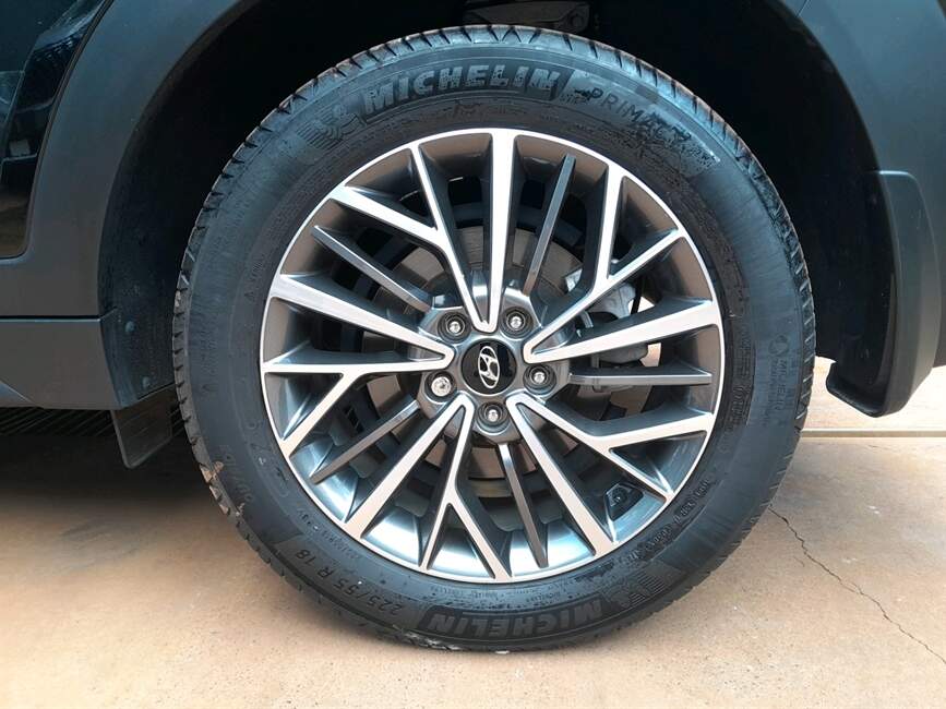 TUCSON 1.6 16V T-GDI GASOLINA GLS ECOSHIFT