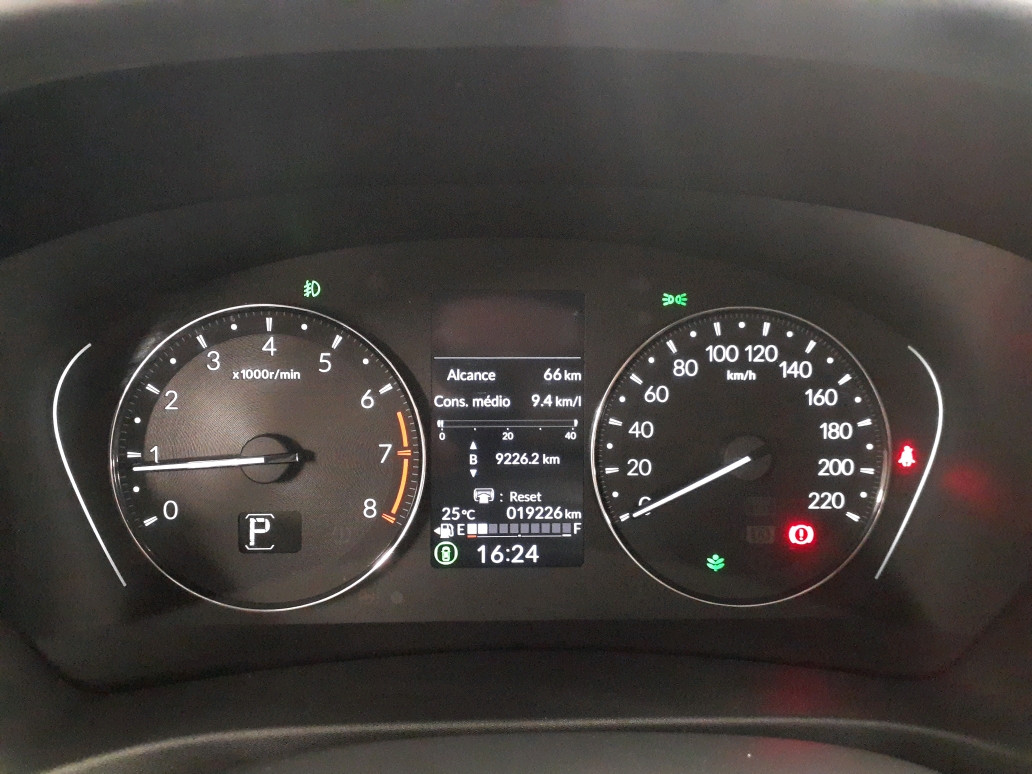 HR-V 1.5 DI I-VTEC FLEX EXL CVT