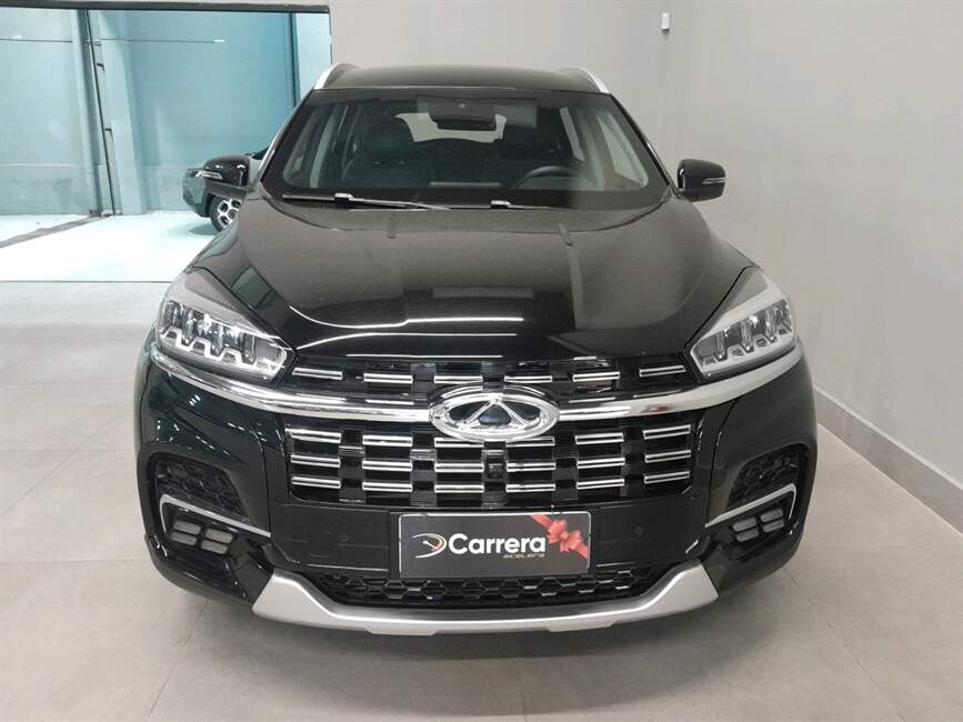 TIGGO 8 1.6 TGDI GASOLINA TXS DCT