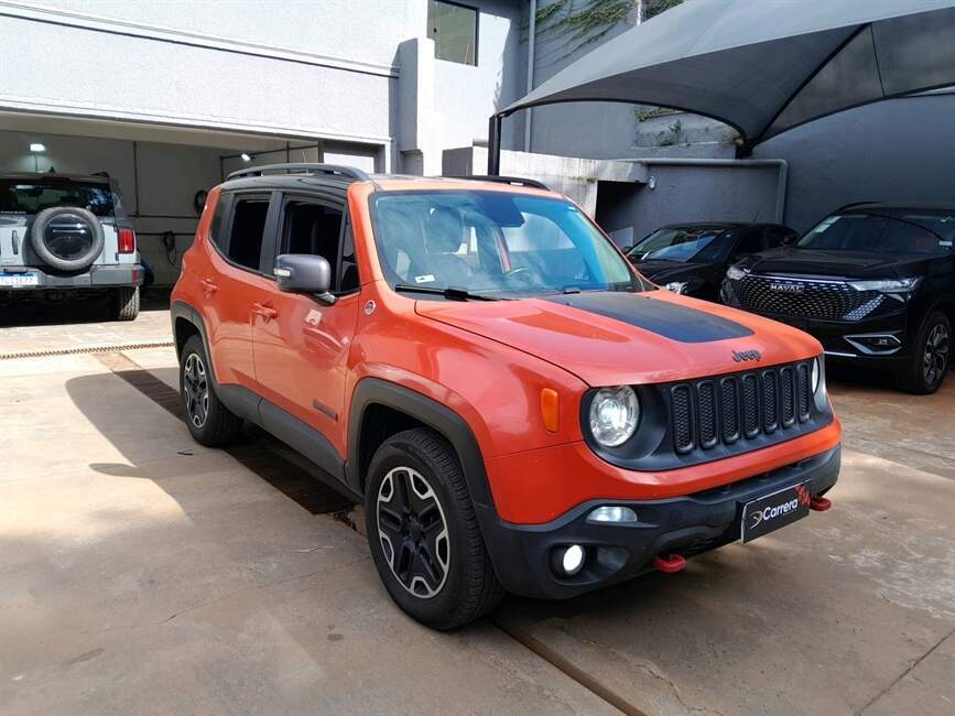 RENEGADE 2.0 16V TURBO DIESEL TRAILHAWK 4P 4X4 AUT