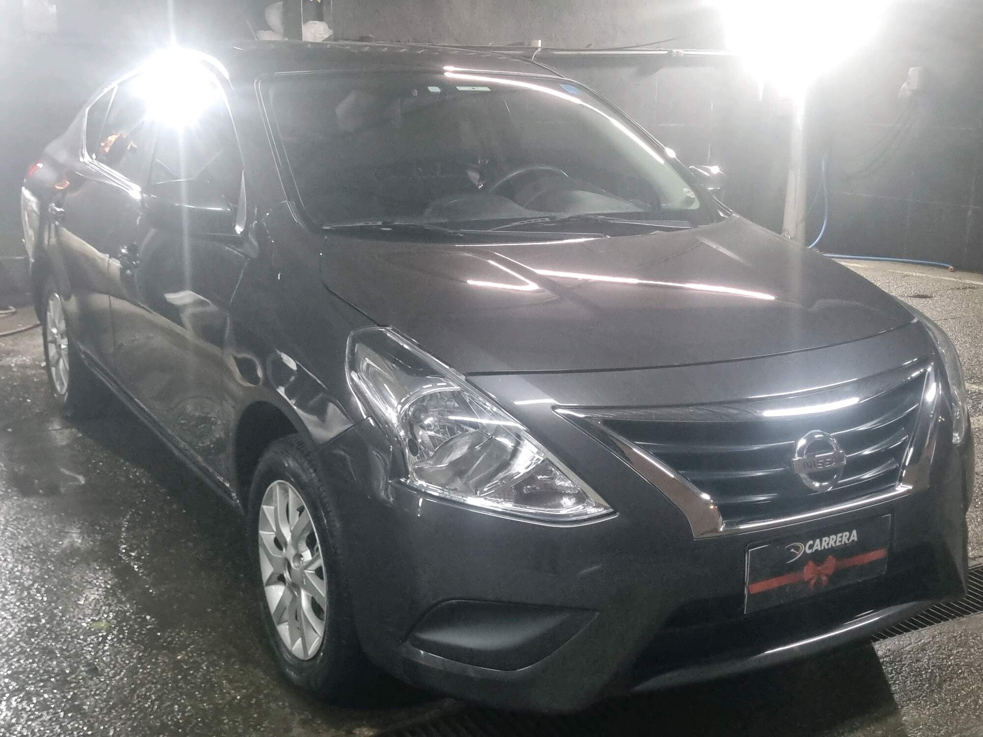 VERSA 1.6 16V FLEX SL 4P MANUAL