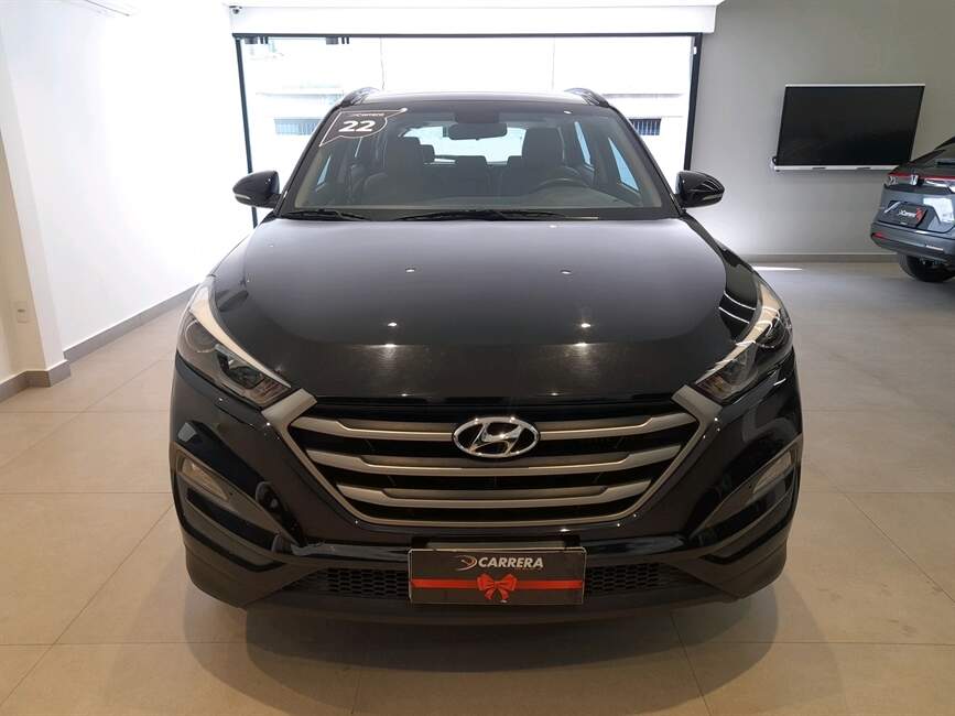 TUCSON 1.6 16V T-GDI GASOLINA GLS ECOSHIFT