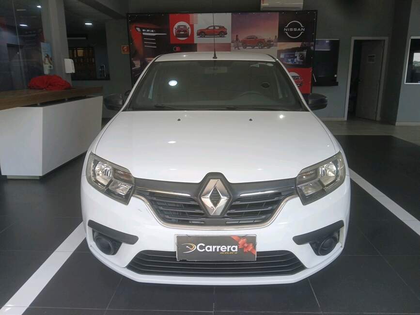 SANDERO 1.0 12V SCE FLEX LIFE MANUAL
