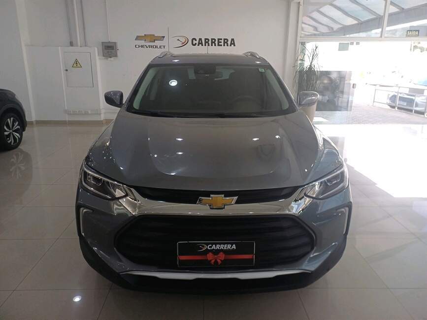TRACKER 1.2 TURBO FLEX PREMIER AUTOMATICO
