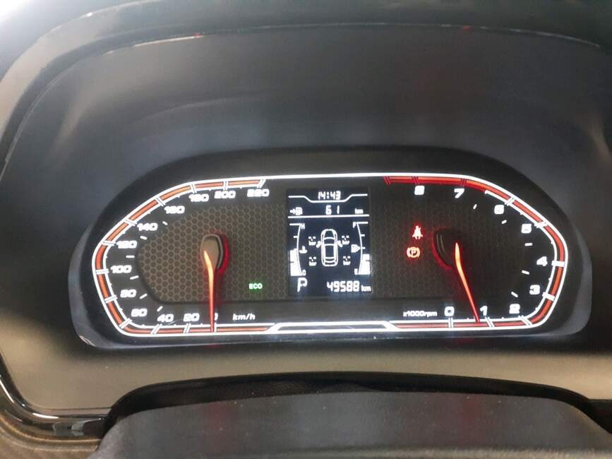 TIGGO 2 1.5 MPFI 16V FLEX LOOK 4P AUTOMATICO
