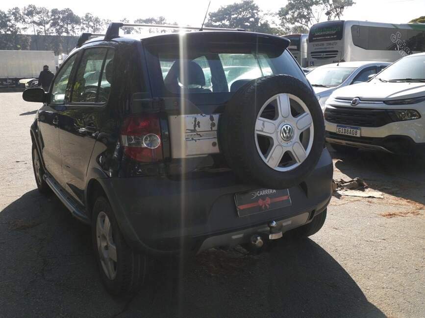 CROSSFOX 1.6 MI FLEX 8V 4P MANUAL