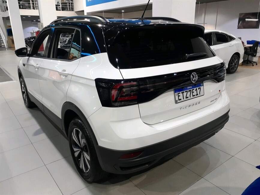T-CROSS 1.0 200 TSI TOTAL FLEX SENSE AUTOMÁTICO