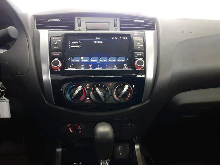 FRONTIER ATTACK 4X4 AT