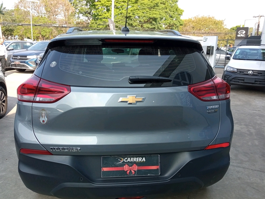 TRACKER 1.0 TURBO FLEX AUTOMATICO