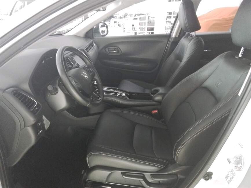 HR-V 1.8 16V FLEX EX 4P AUTOMATICO