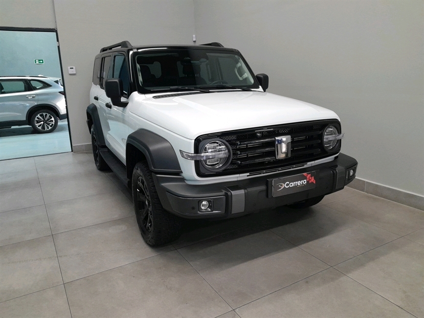 GWM Tank 300 2.0 HI4-T PHEV 4X4 9HAT 2026
