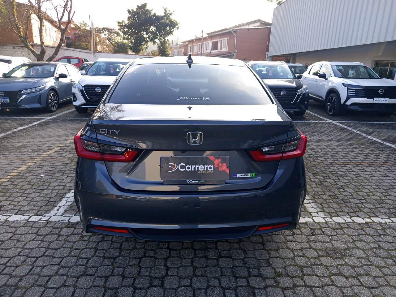 CITY 1.5 I-VTEC FLEX LX CVT