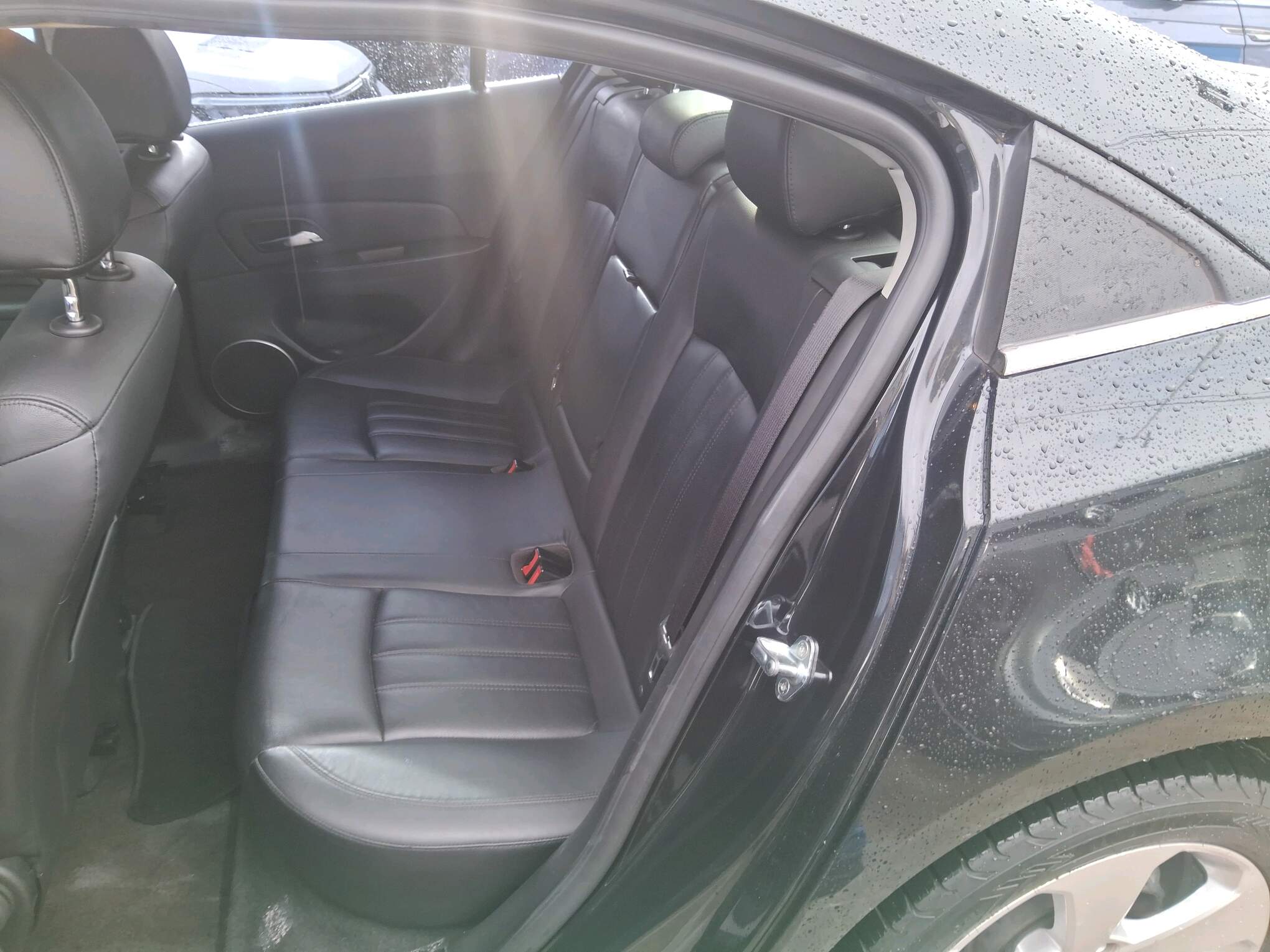 CRUZE 1.8 LT 16V FLEX 4P AUTOMATICO