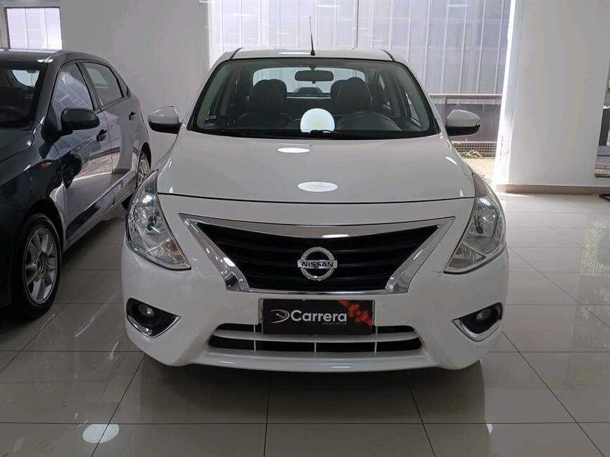 VERSA 1.6 16V FLEX SL 4P XTRONIC