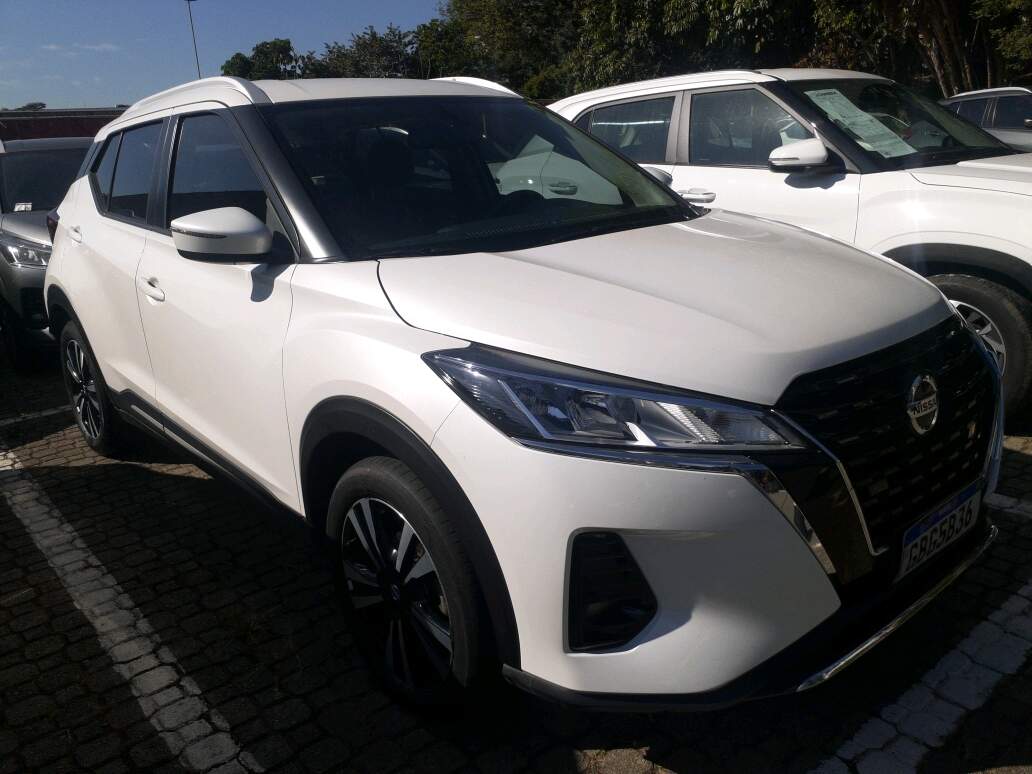KICKS 1.6 16V FLEXSTART ADVANCE XTRONIC