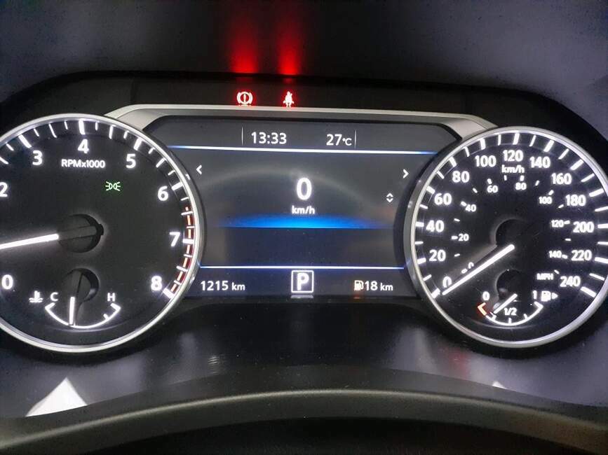 SENTRA 2.0 EXCLUSIVE CVT INT.PREMIUM