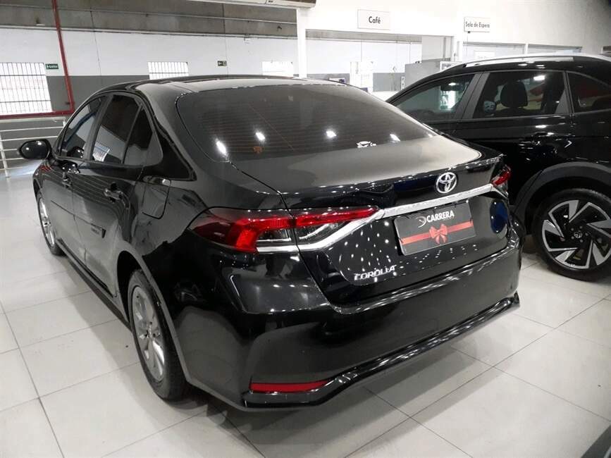 COROLLA 2.0 VVT-IE FLEX GLI DIRECT SHIFT