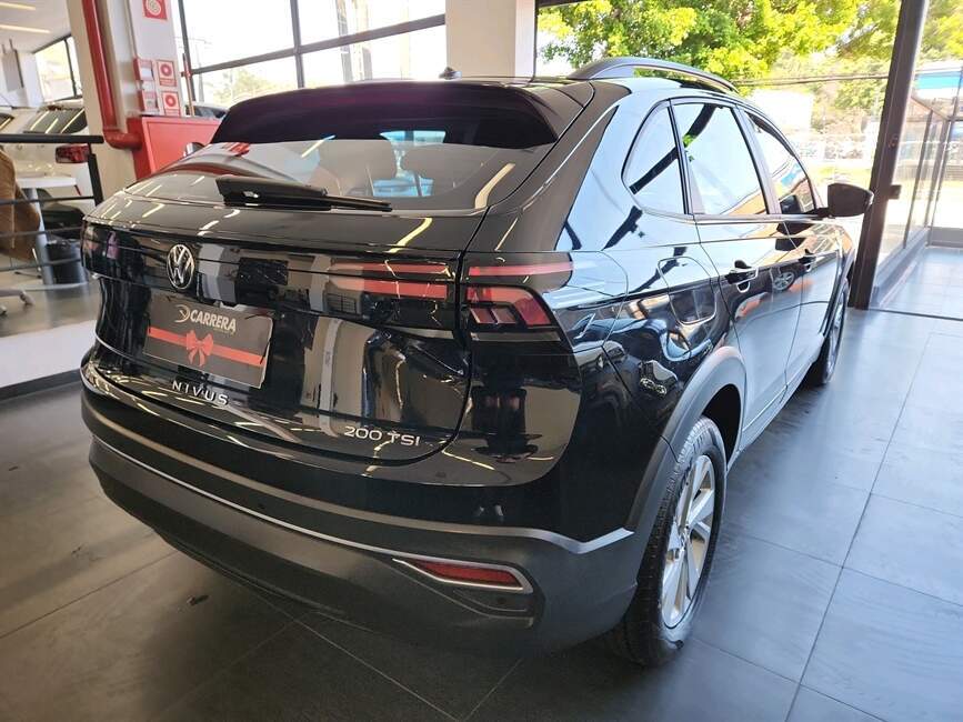 NIVUS 1.0 200 TSI TOTAL FLEX COMFORTLINE AUTOMÁTIC