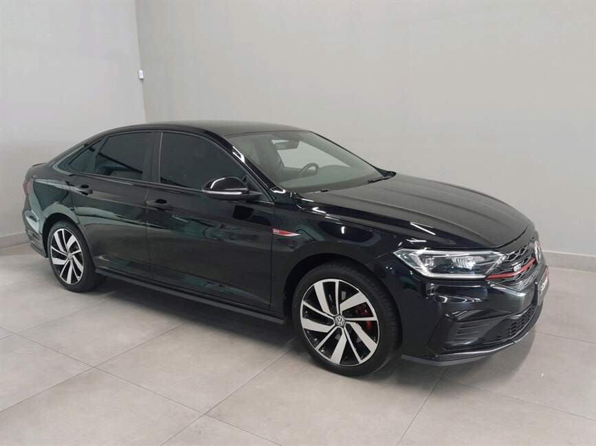 JETTA 2.0 350 TSI GASOLINA GLI DSG