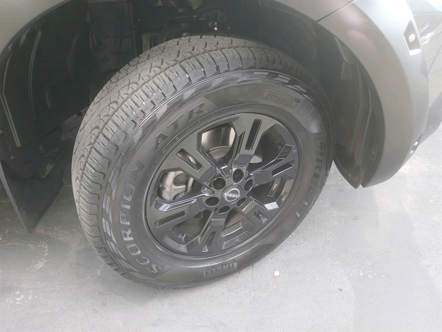 FRONTIER 2.3 16V TURBO DIESEL ATTACK CD 4X4 AUTOMÁ