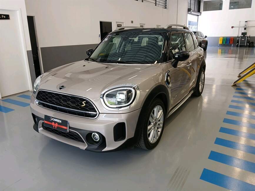 COUNTRYMAN 1.5 12V TWINPOWER TURBO HYBRID COOPER S
