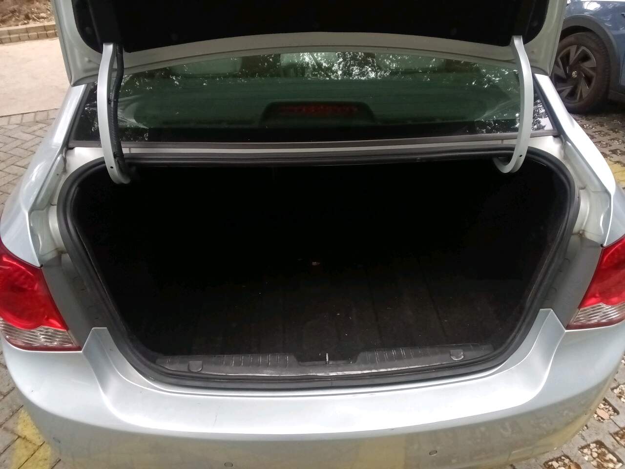 CRUZE 1.8 LTZ 16V FLEX 4P AUTOMATICO