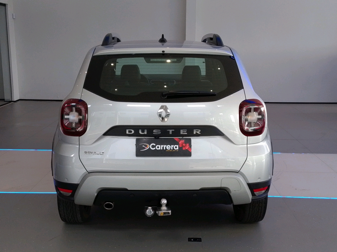 DUSTER 1.6 16V SCE FLEX ICONIC X-TRONIC