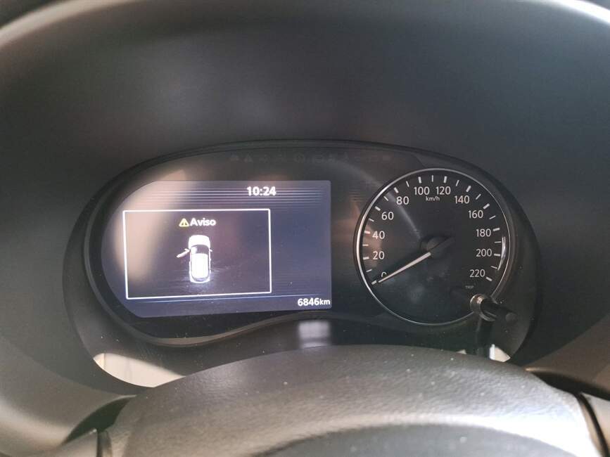 KICKS 1.6 16V FLEXSTART ADVANCE XTRONIC