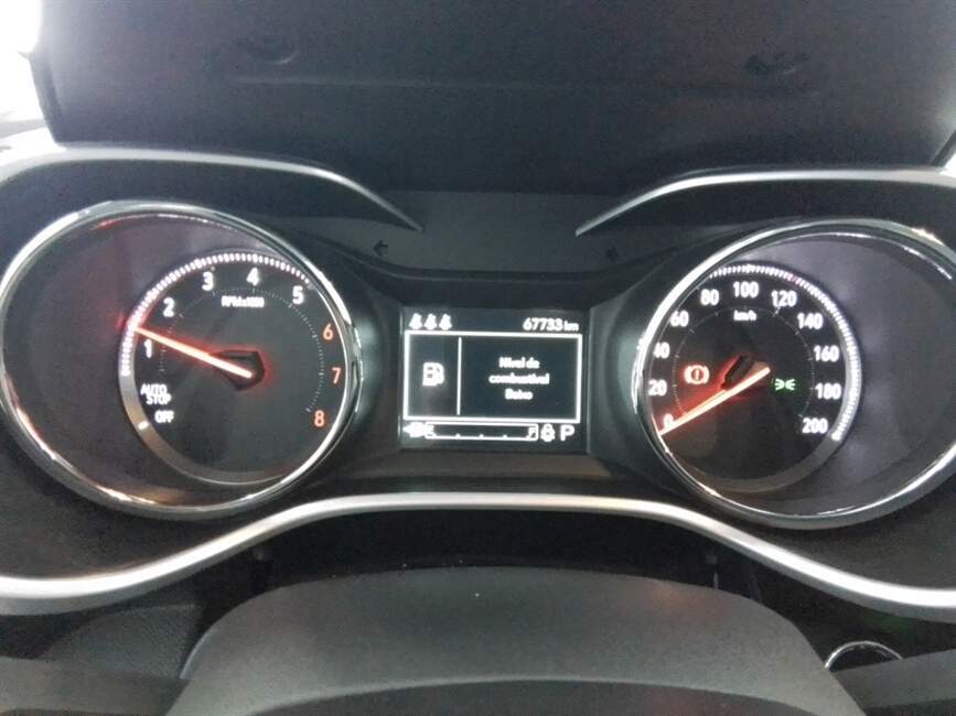 TRACKER 1.2 TURBO FLEX LTZ AUTOMATICO