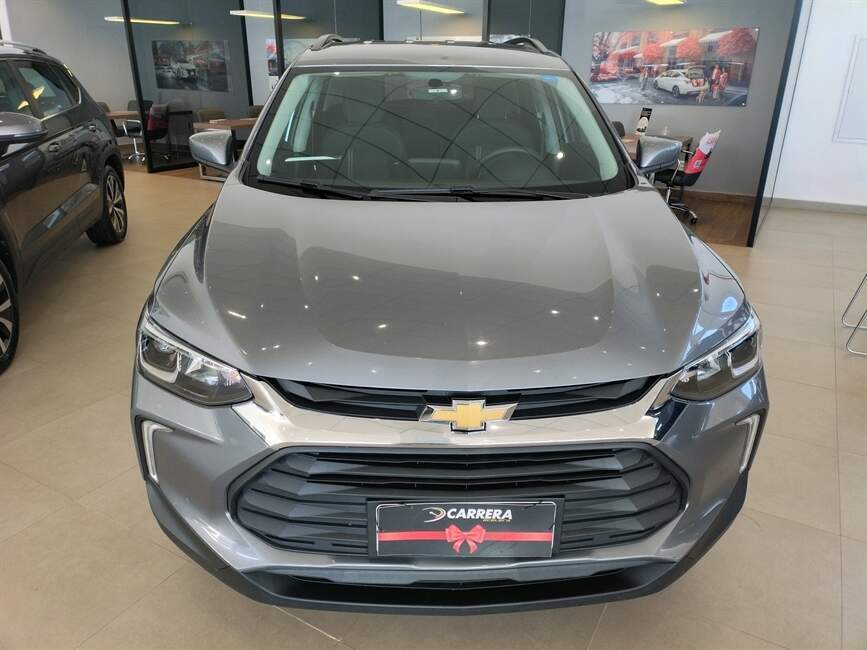 TRACKER 1.0 TURBO FLEX LT AUTOMATICO