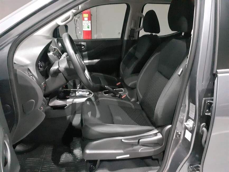 FRONTIER ATTACK 4X4 AT