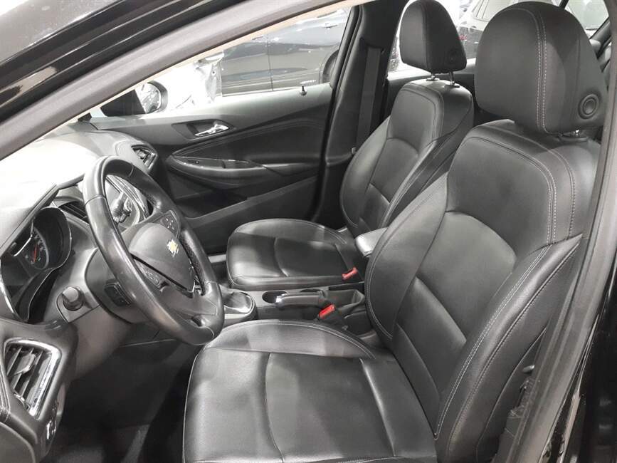 CRUZE 1.4 TURBO LT 16V FLEX 4P AUTOMATICO