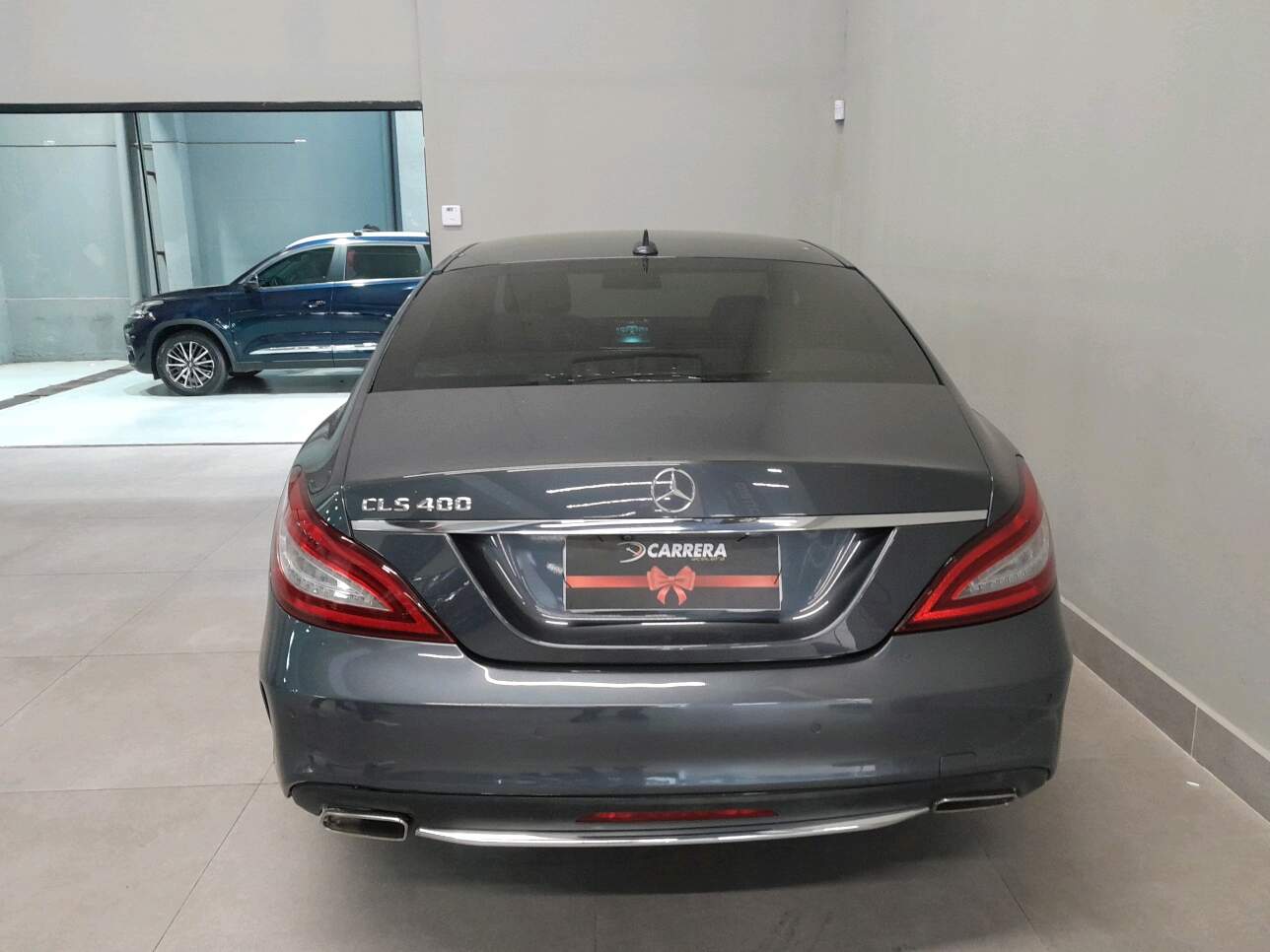CLS 400 3.0 V6 GASOLINA 4P AUTOMATICO