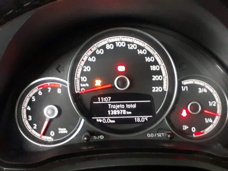 UP 1.0 TSI MOVE 12V FLEX 4P MANUAL