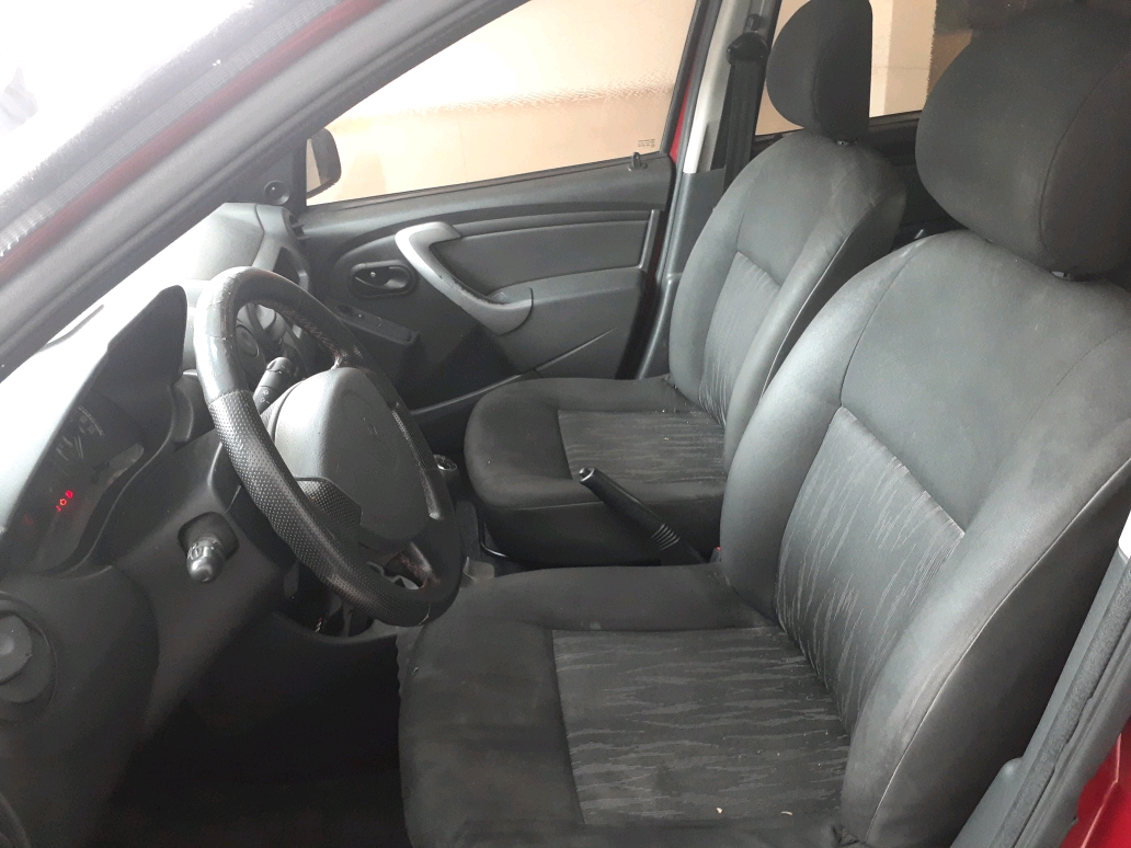 SANDERO 1.0 AUTHENTIQUE 16V FLEX 4P MANUAL